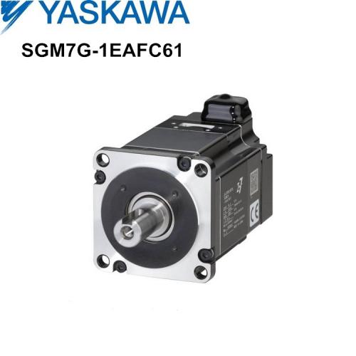 Servomotores Yaskawa Sigma 7